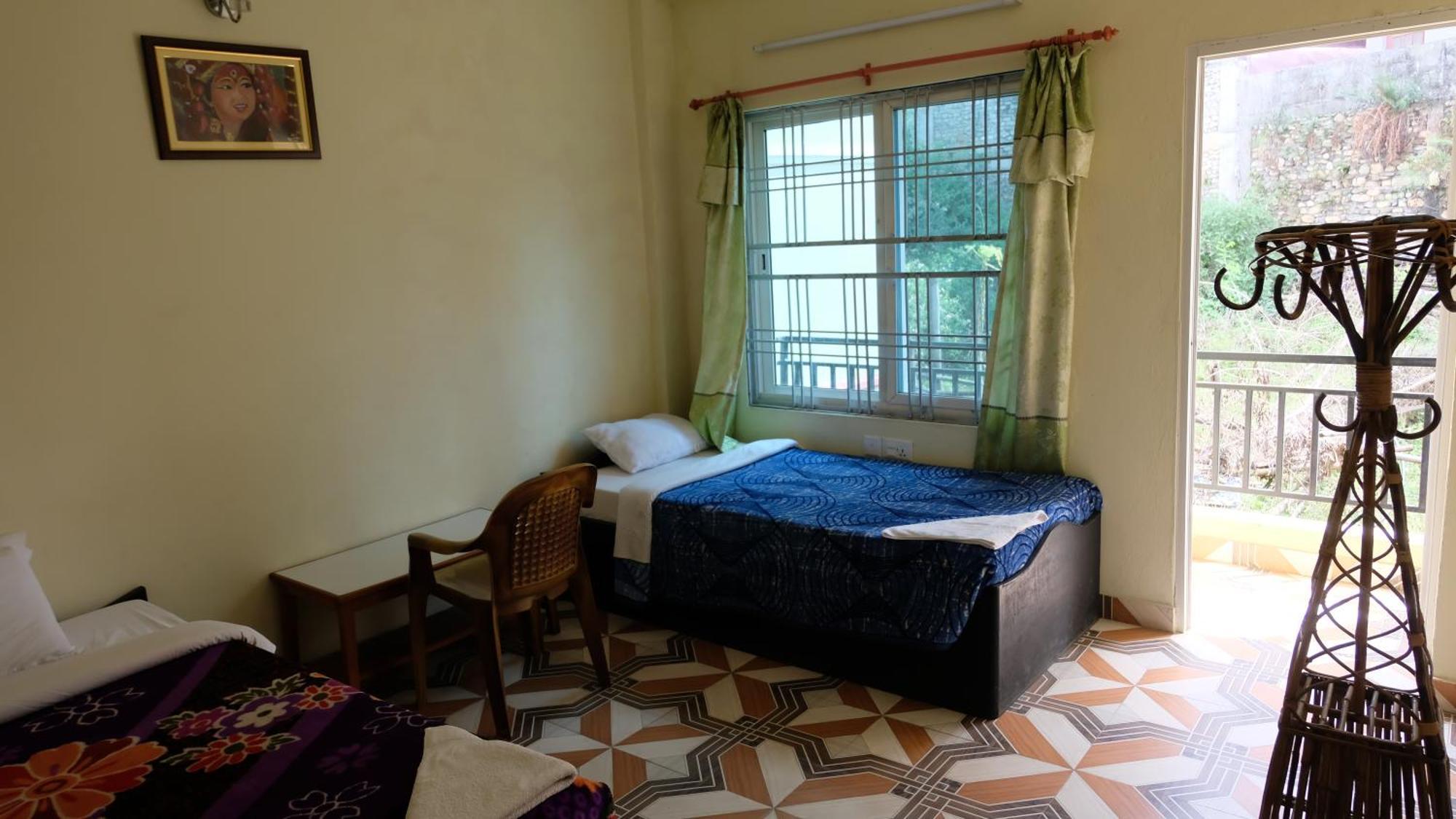 פוקהרה Mangal Homestay מראה חיצוני תמונה