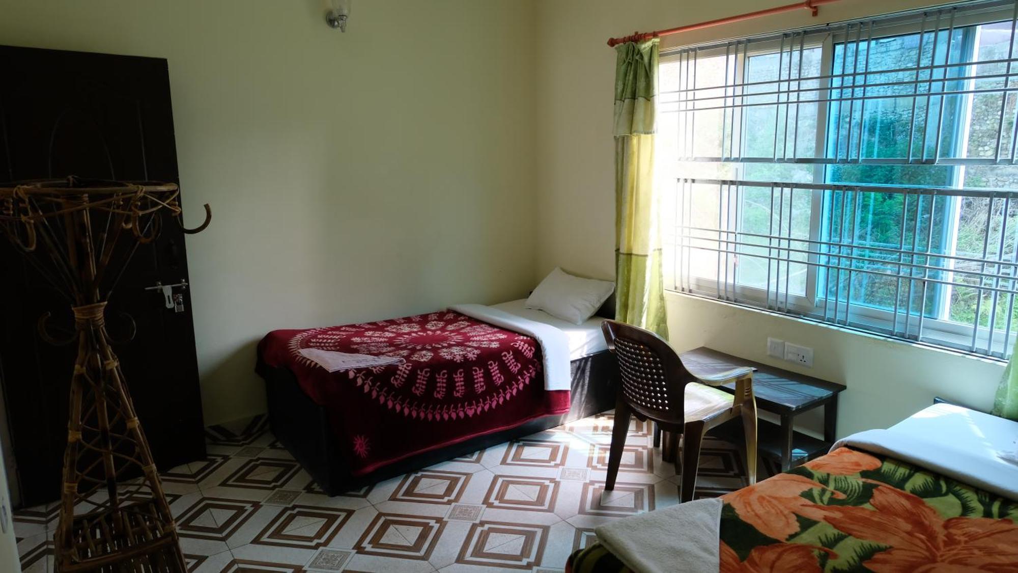 פוקהרה Mangal Homestay מראה חיצוני תמונה