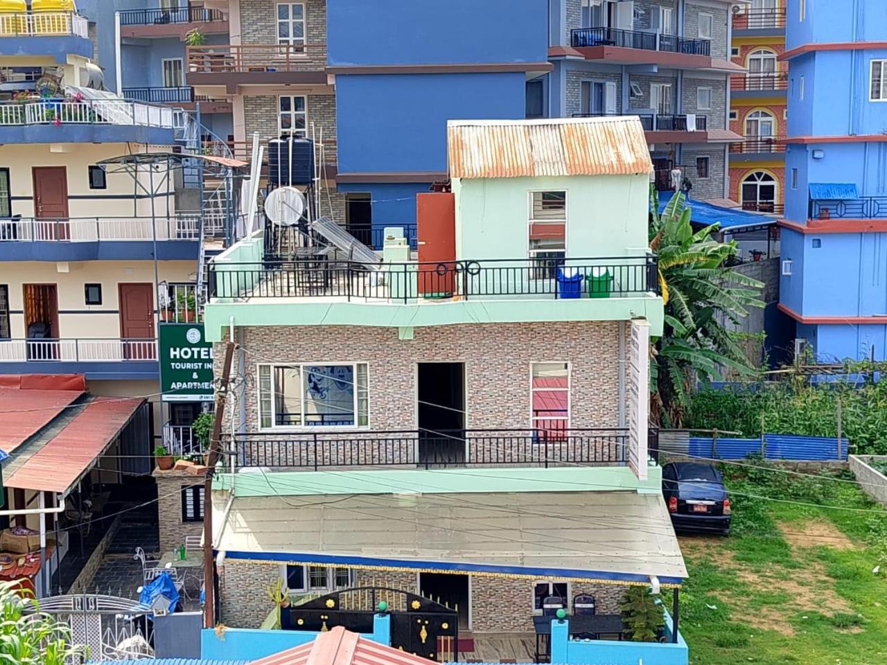 פוקהרה Mangal Homestay מראה חיצוני תמונה
