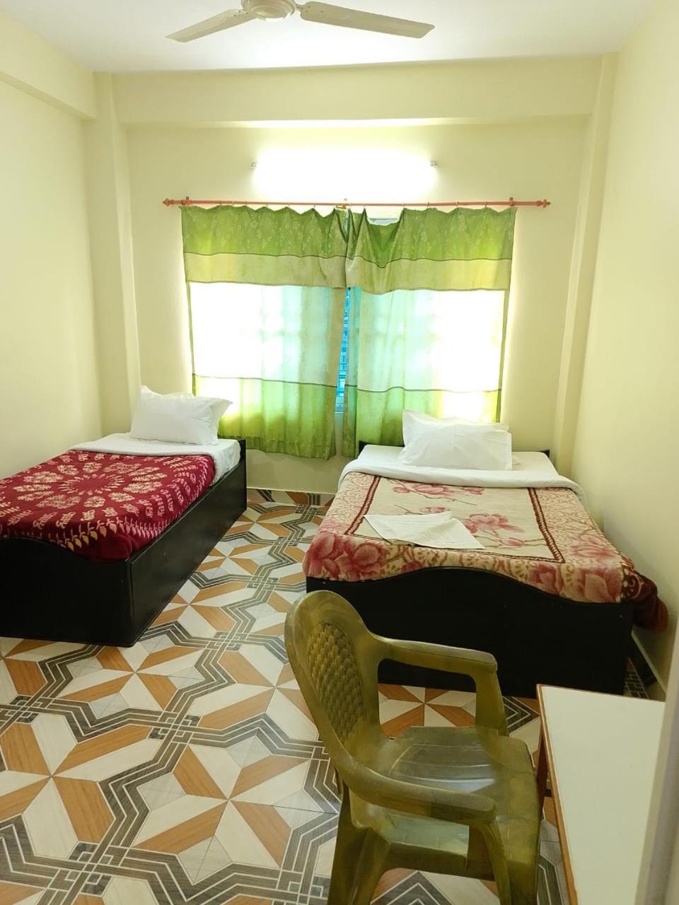 פוקהרה Mangal Homestay מראה חיצוני תמונה