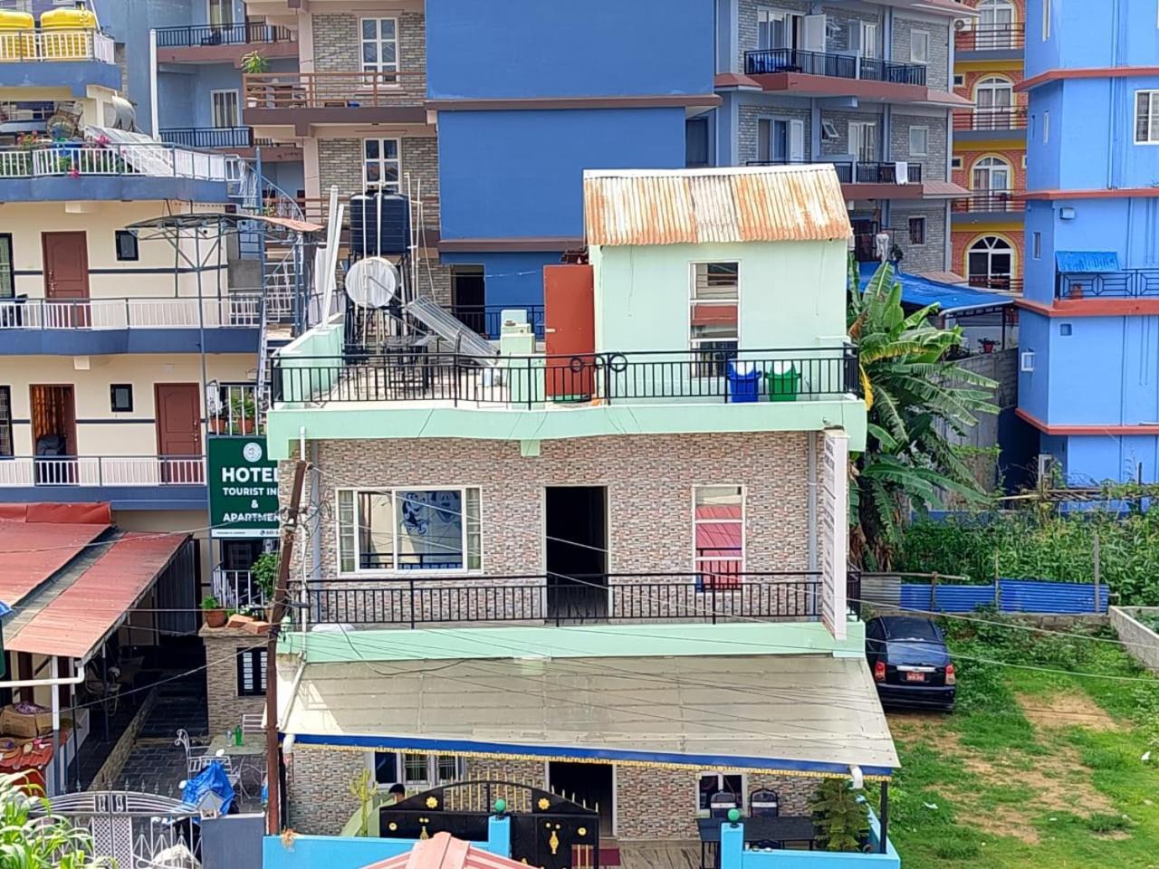 פוקהרה Mangal Homestay מראה חיצוני תמונה