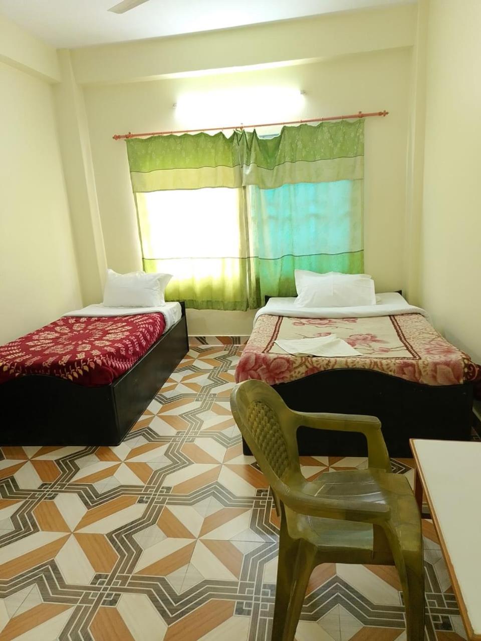 פוקהרה Mangal Homestay מראה חיצוני תמונה