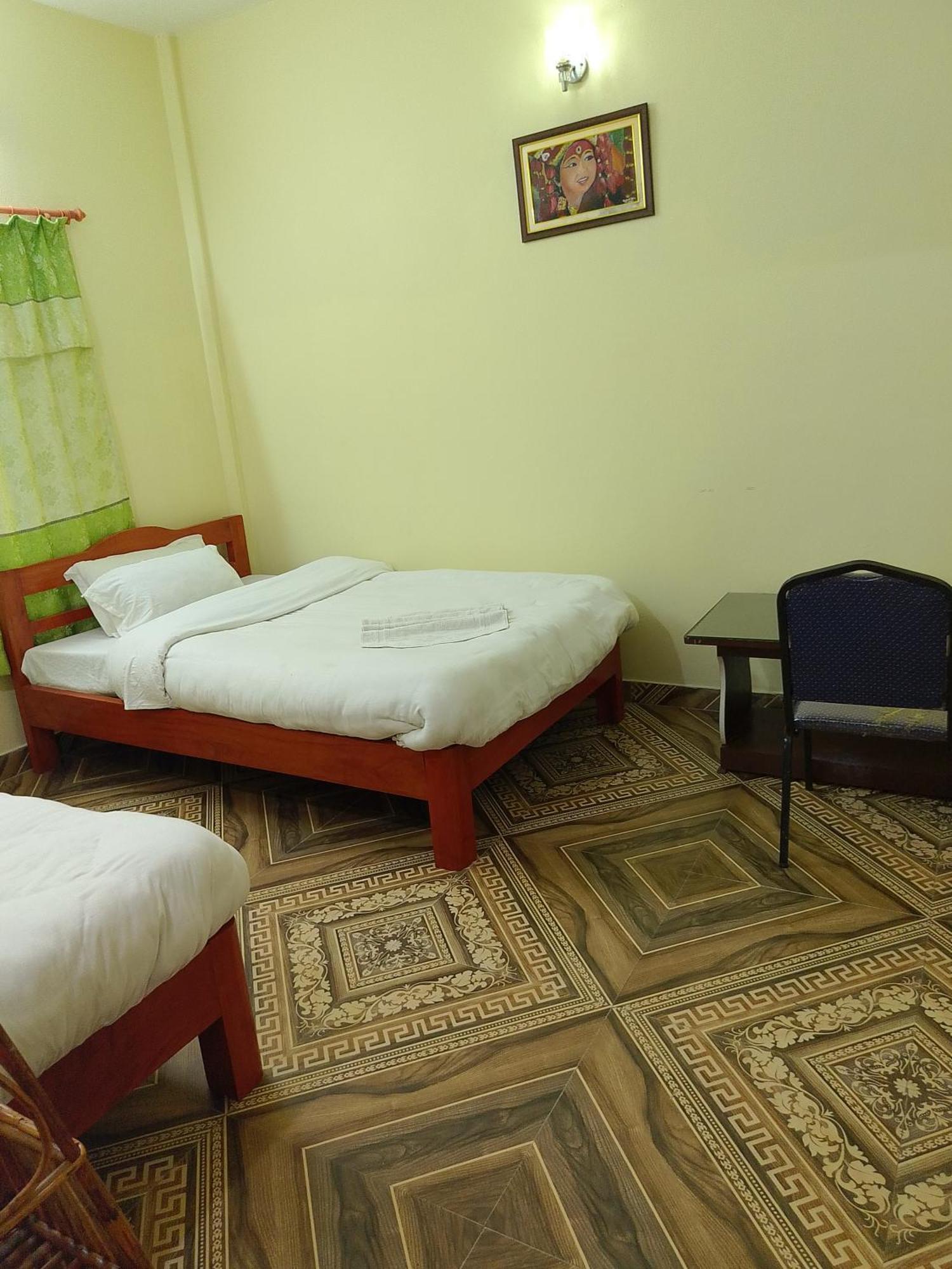 פוקהרה Mangal Homestay מראה חיצוני תמונה