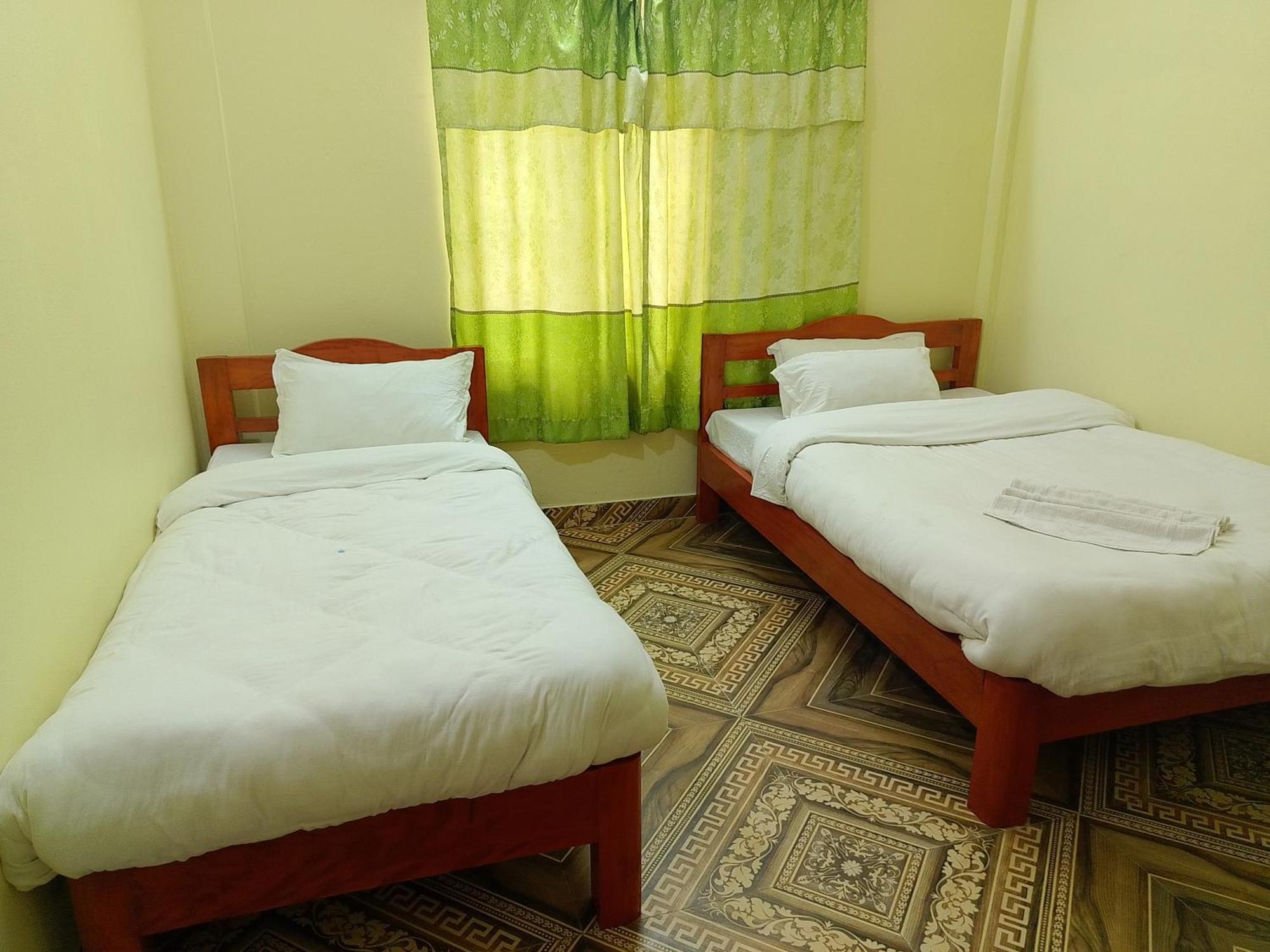 פוקהרה Mangal Homestay מראה חיצוני תמונה
