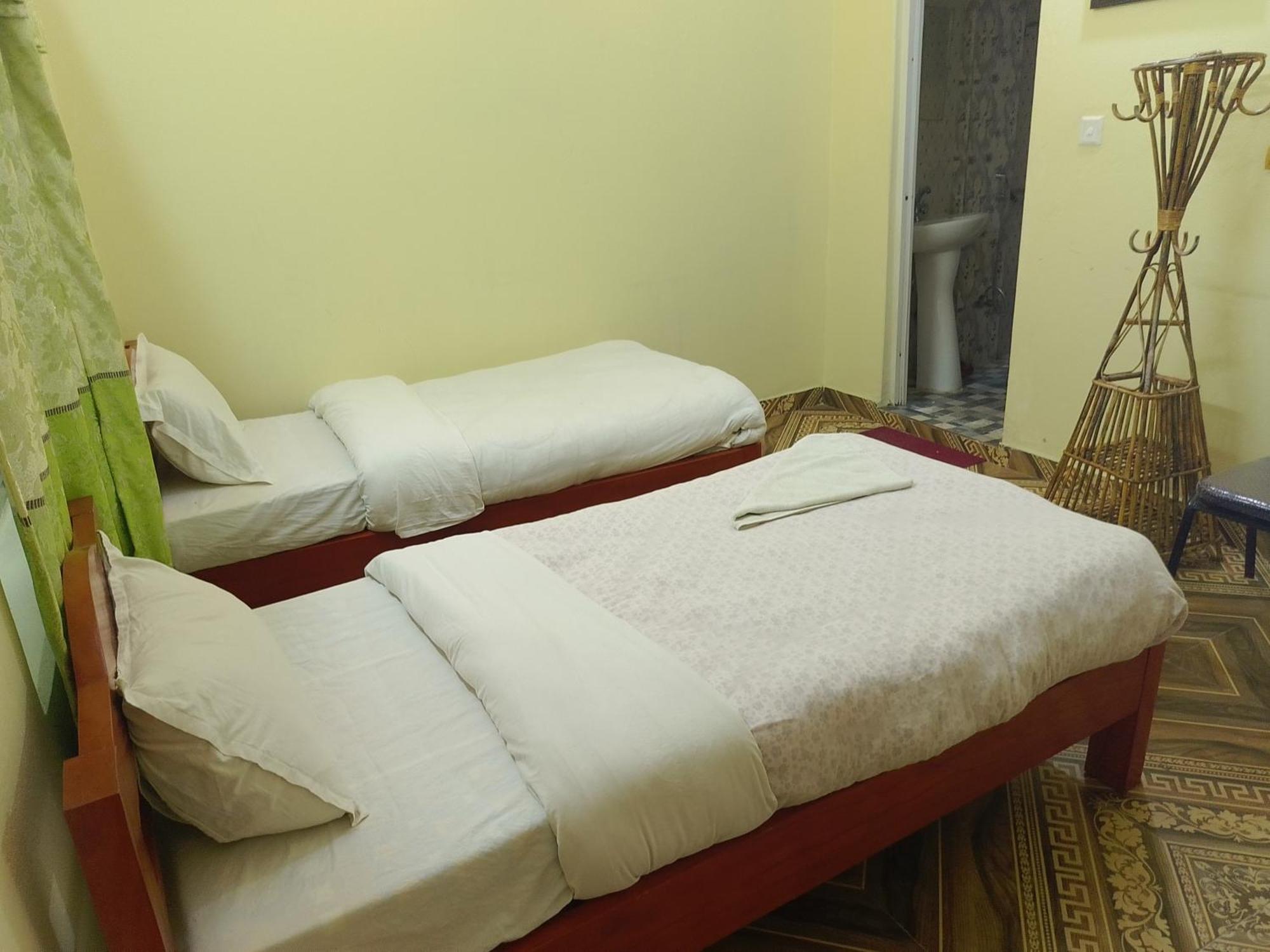 פוקהרה Mangal Homestay מראה חיצוני תמונה