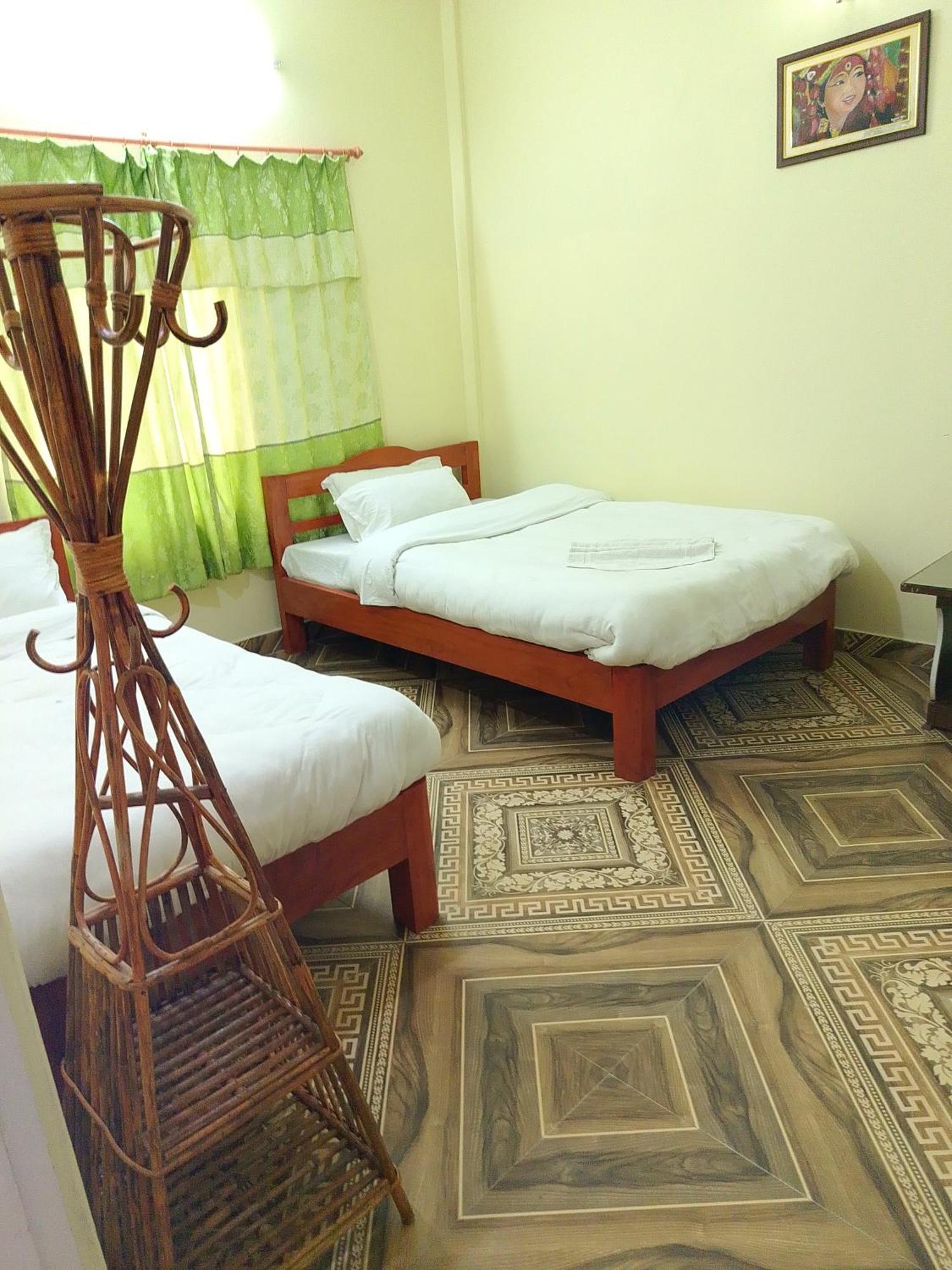 פוקהרה Mangal Homestay מראה חיצוני תמונה