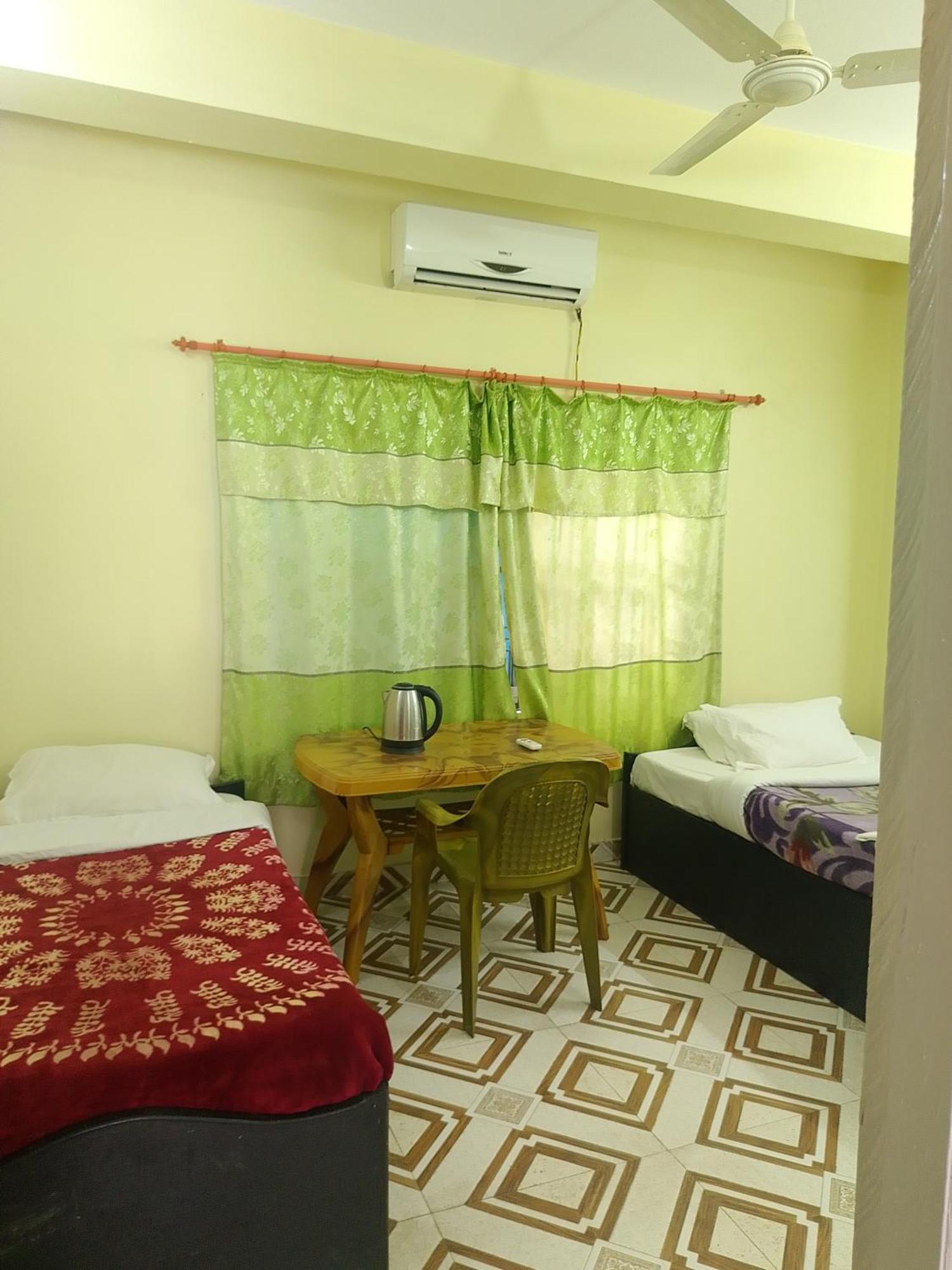 פוקהרה Mangal Homestay מראה חיצוני תמונה