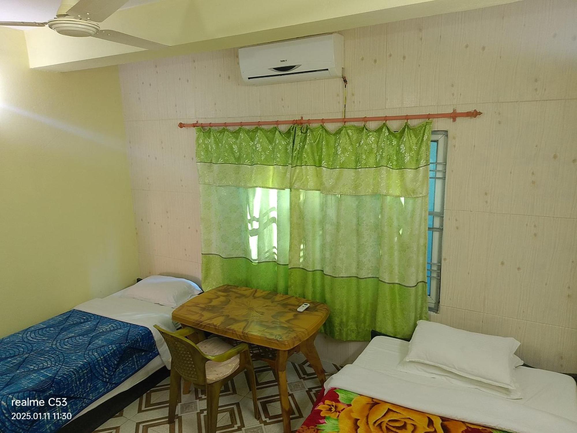 פוקהרה Mangal Homestay מראה חיצוני תמונה