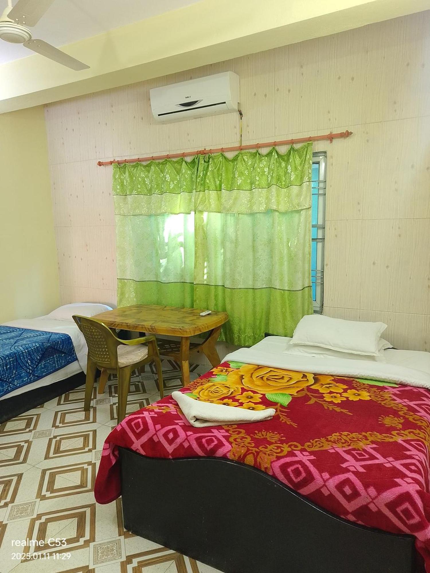 פוקהרה Mangal Homestay מראה חיצוני תמונה