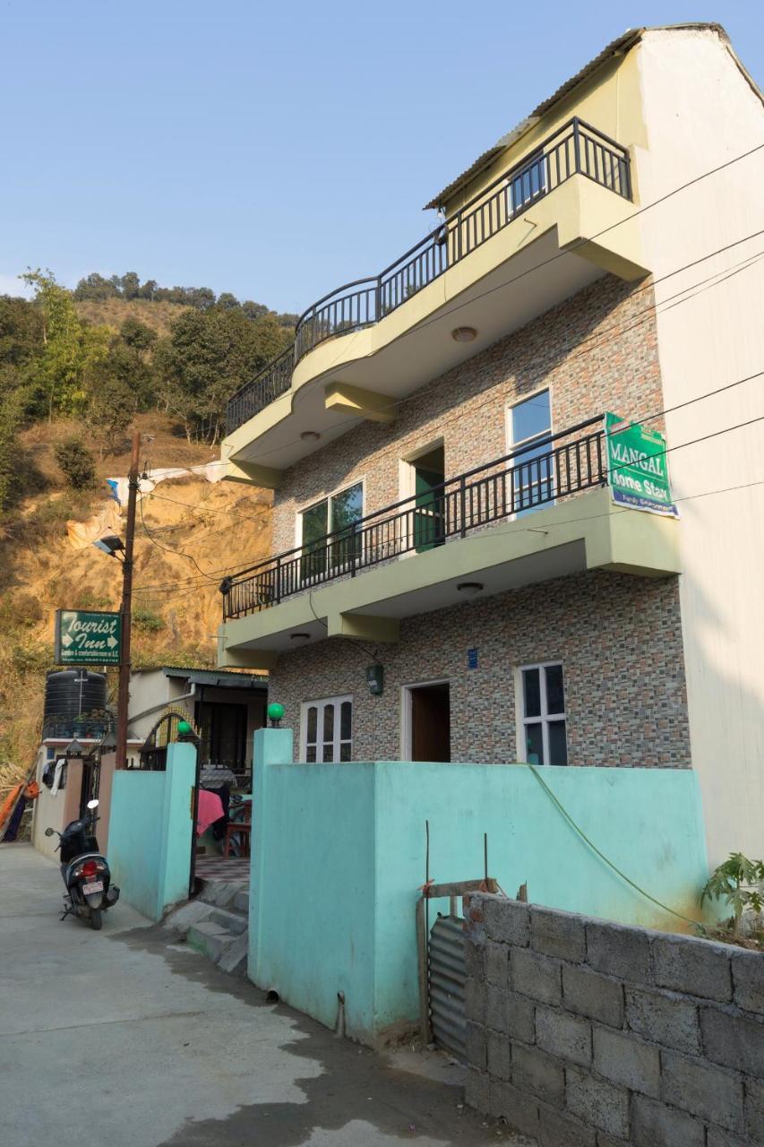 פוקהרה Mangal Homestay מראה חיצוני תמונה